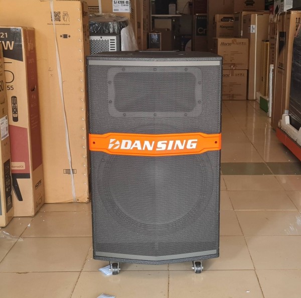 Loa kéo điện DANSING PARAMAX